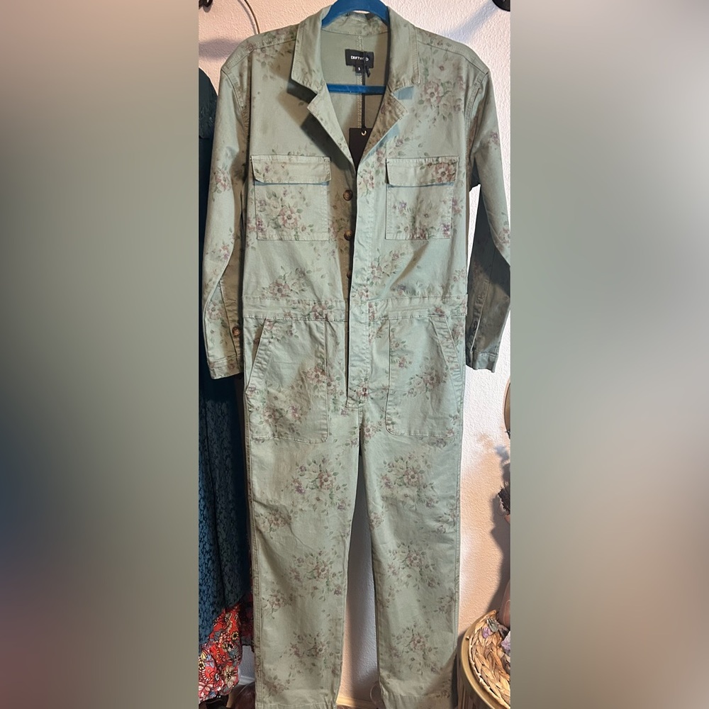 Swap/Sell NWT Driftwood Carly One piece / jumpsuit Small - Picture 12 of 13